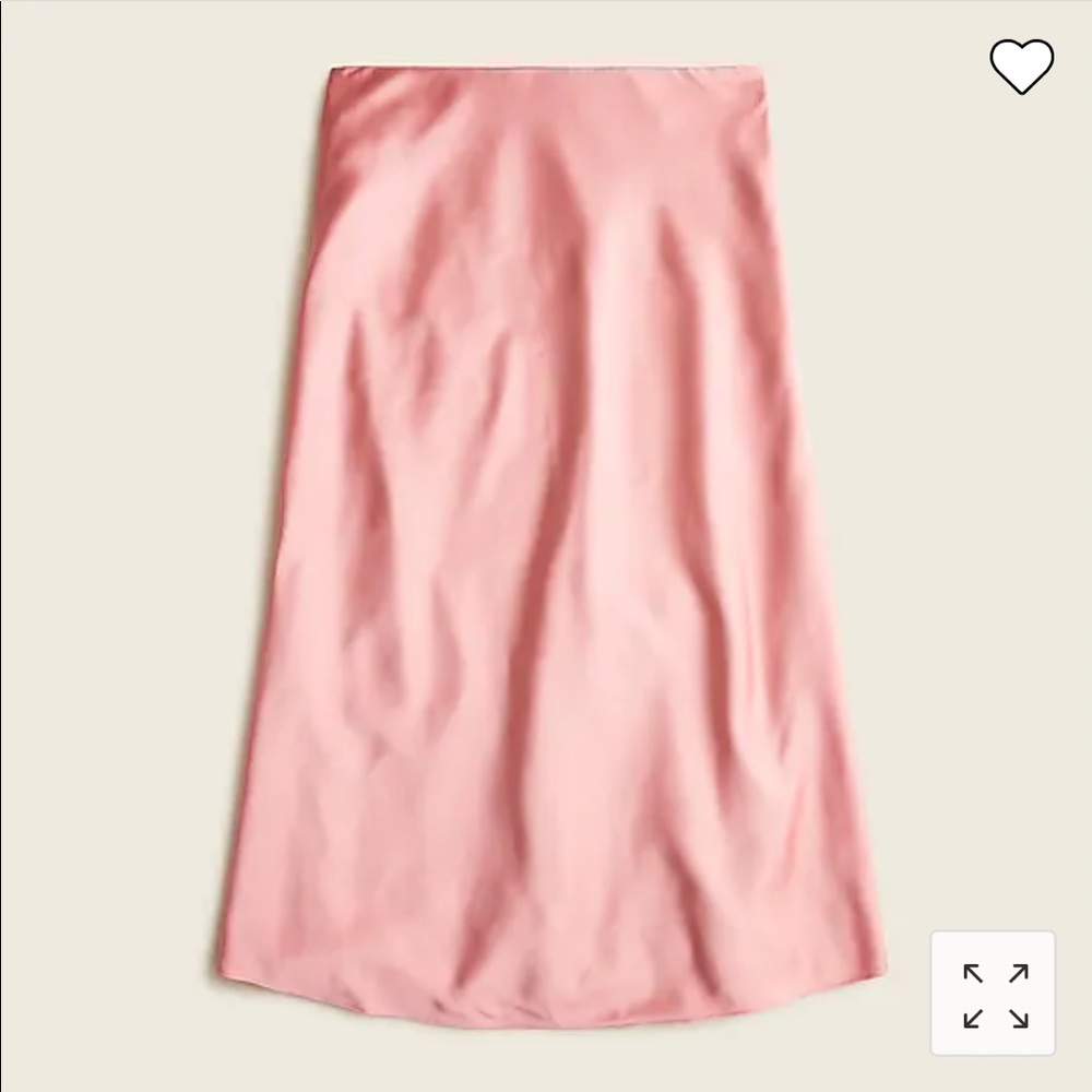 J. Crew Pull-on Slip Skirt NEW WITH TAGS